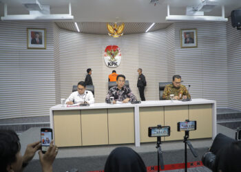 KPK Resmi Tetapkan “AMA” Bupati Sidoarjo sebagai Tersangka Dugaan Korupsi Pemotongan Uang Insentif Pegawai