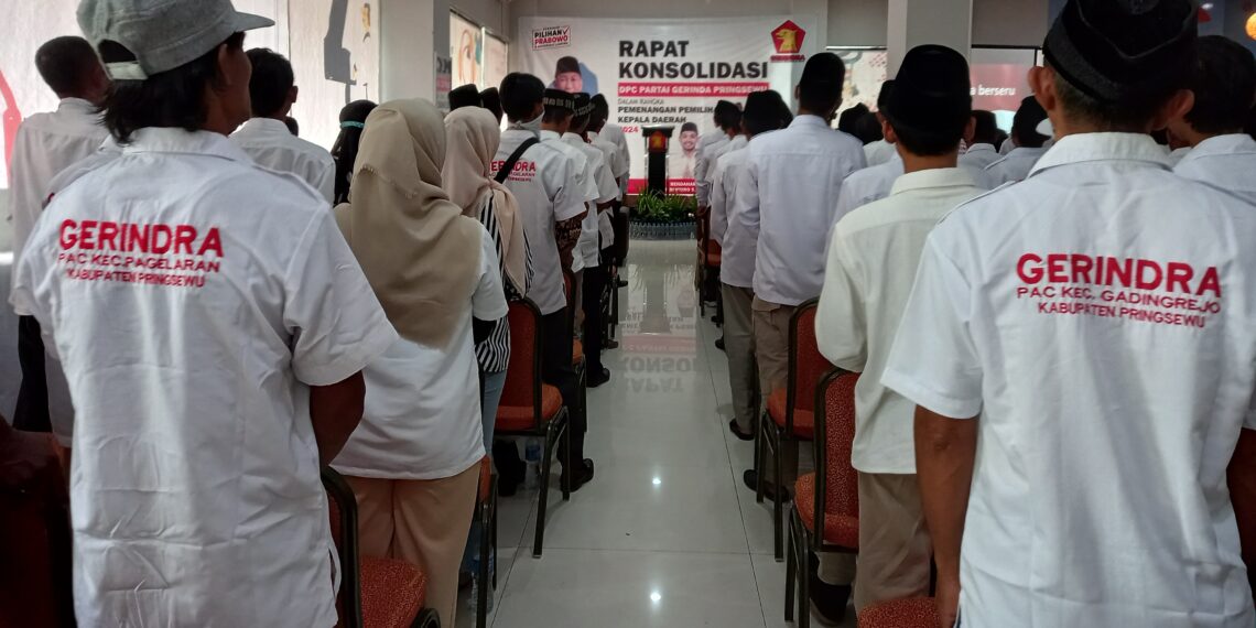 Pringsewu Siap Menangkan Mirza Gubernur 2024