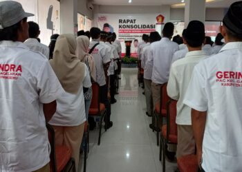 Pringsewu Siap Menangkan Mirza Gubernur 2024