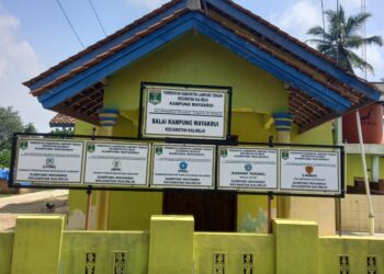 Derita Kampung Way Krui