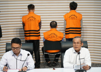 Sebanyak 3 Orang Resmi Ditetapkan Sebagai Tersangka Korupsi Pengadaan Lahan di PT Perkebunan Nusantara XI