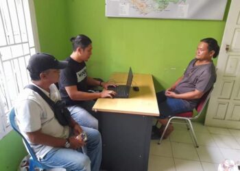 Viral Sopir Truk Ngaku Prajurit TNI Demi Kawal BBM Ilegal, Pelaku Diamankan Intel Kodim 0415/JAMBI