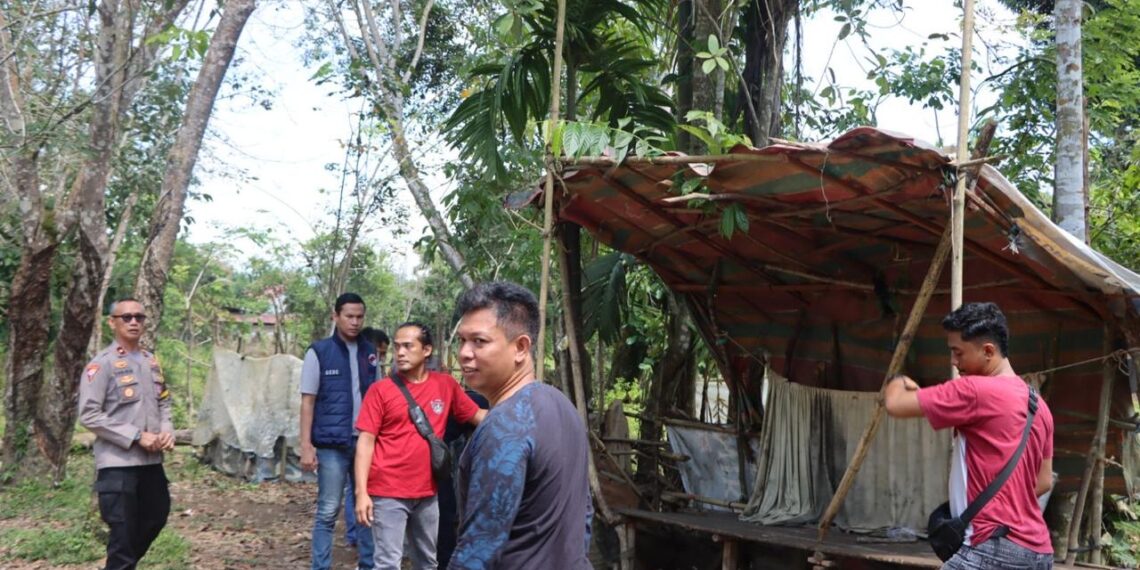 Kabag Ops Kompol Darmawan,SH. Pimpin Operasi Antik Siginjai 2024 Wilayah Bungo