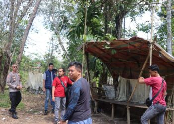 Kabag Ops Kompol Darmawan,SH. Pimpin Operasi Antik Siginjai 2024 Wilayah Bungo