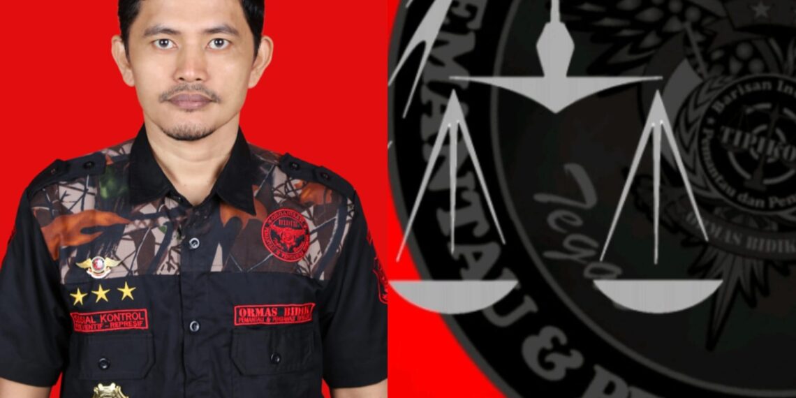 Korwil Dpp Ormas Bidik Ingatkan PNS Jangan Main Proyek