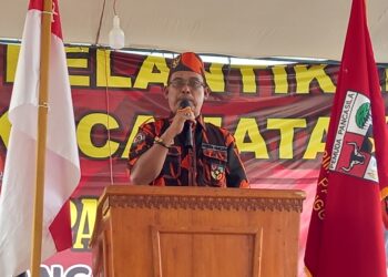 Tekad Pemuda Pancasila Untuk Kabupaten Tanggamus