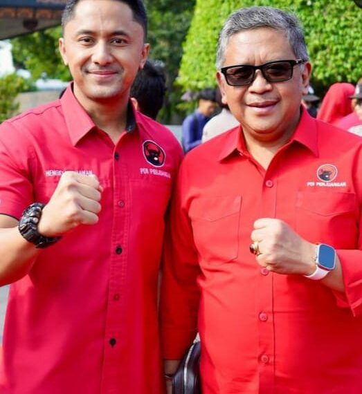 Di Klaim Jadi Cawakot Blitar DPC PDIP Belum Ada Rekom Buat Hengki Kurniawan