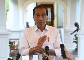 Satgas Pemberantasan Judi Online Segera Terbentuk, Presiden Ingatkan Jangan Berjudi