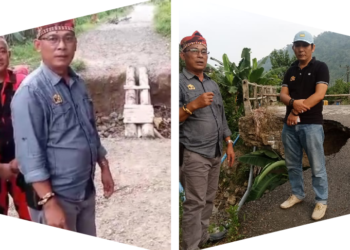 Kadis PUPR Kab Tanggamus Tuli,Buta Atau Memang Tak Berhati