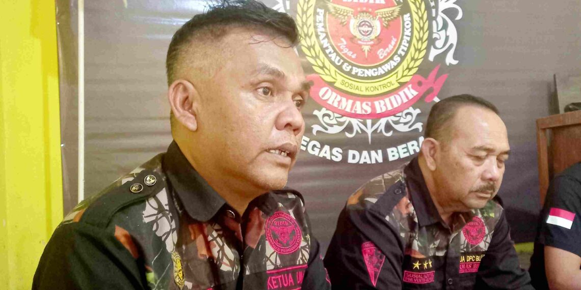 DPC BIDIK Blitar | ini pesan KETUM BIDIK untuk BIDIK di Jawa Timur