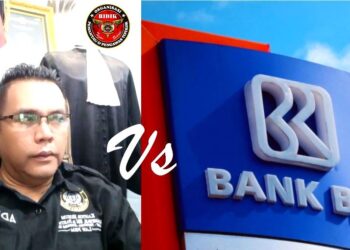 DPP BIDIK | Tim Kuasa Hukum ORMAS BIDIK Berhasilkan Memenangkan Gugatan Melawan PT. BANK BRI (Persero)