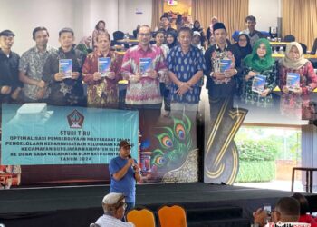 Optimalisasi Pemberdayaan Masyarakat Kelurahan Kalipang Laksanakan Bintek 2024 Di Bali