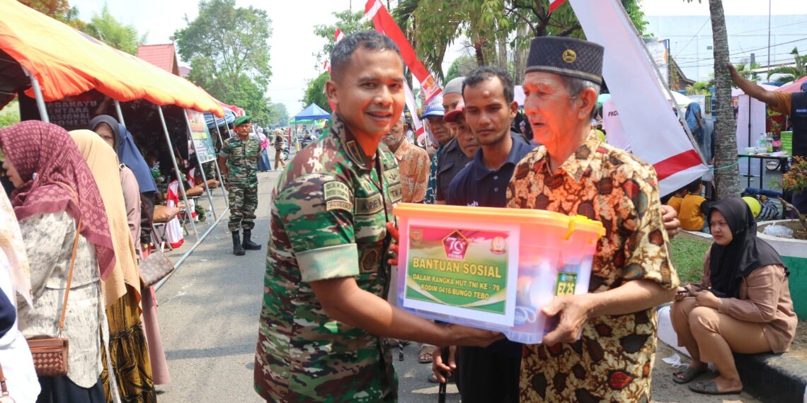 Letkol Inf Arief Widyanto, S.E., M.Han; “Kami Ingin Berkontribusi Langsung Kepada Masyarakat, Melalui Pelayanan Kesehatan, Sosial Juga UMKM Lokal.”