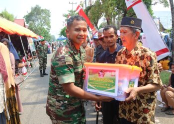 Letkol Inf Arief Widyanto, S.E., M.Han; “Kami Ingin Berkontribusi Langsung Kepada Masyarakat, Melalui Pelayanan Kesehatan, Sosial Juga UMKM Lokal.”