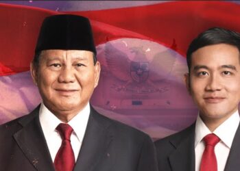 Prabowo Subianto dan Gibran Rakabuming Raka resmi dilantik menjadi Presiden dan Wakil Presiden Republik Indonesia Periode 2024-2029
