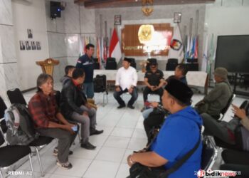 komisi Pemilihan Umum KBB Diduga tidak Transparan Terkait Anggaran Pilkada