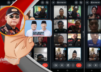 DPD BIDIK Lampung | Ketum BIDIK instruksikan jajaran “Satu Musa Satu Ahsan” untuk Lampung Tengah Maju