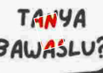 Tanya BAWASLU Tanggamus,Siapa yang Salah?Atau Laporkan ke BUPATI.