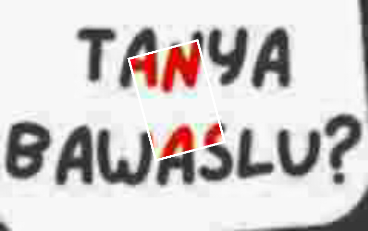 Tanya BAWASLU Tanggamus,Siapa yang Salah?Atau Laporkan ke BUPATI.