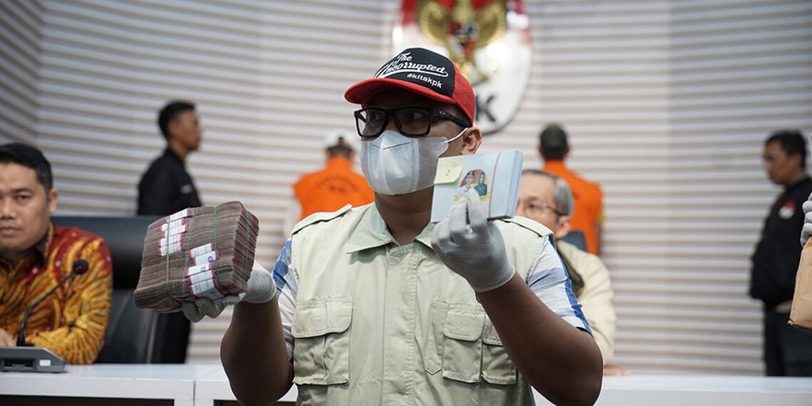 KPK Tangkap Tangan Dugaan Pemerasan di Bengkulu