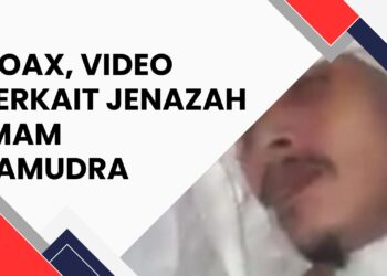 Hoax, Video terkait jenazah Imam Samudra