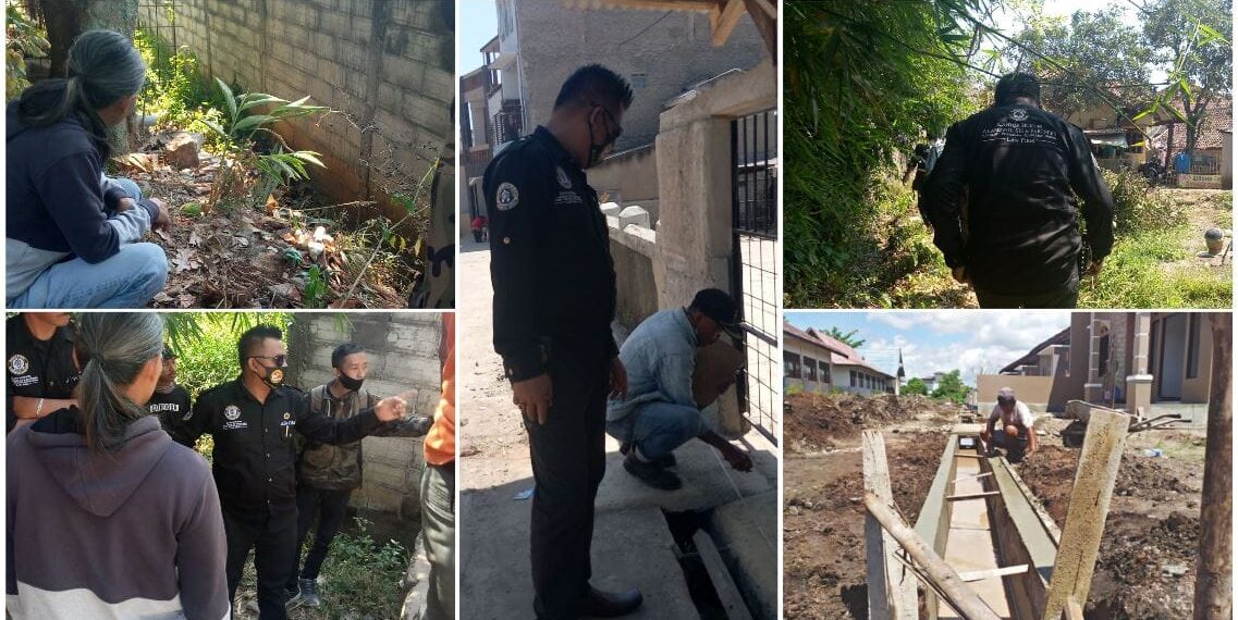 Abaikan Drainase, Developer Bisa Dijerat Hukum, Pidana Denda Hingga 5 Miliar Rupiah.