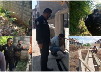 Abaikan Drainase, Developer Bisa Dijerat Hukum, Pidana Denda Hingga 5 Miliar Rupiah.