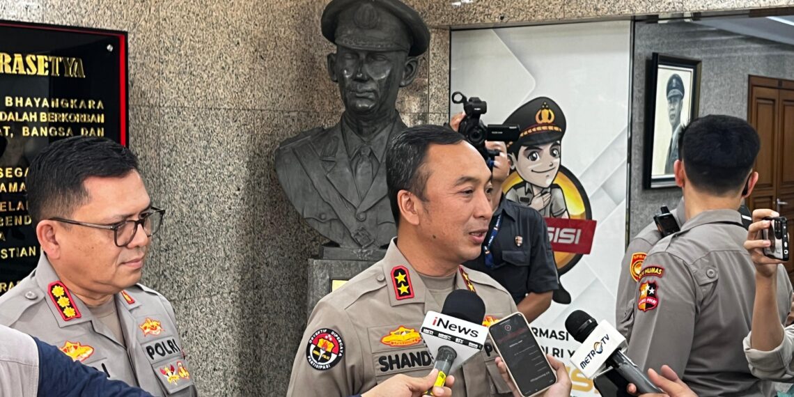 Kasus Judol di Kementerian Komdigi Jadi Atensi Kapolri