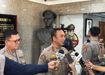 Kasus Judol di Kementerian Komdigi Jadi Atensi Kapolri