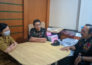 Ormas Bidik DPD Jawa Timur Sambangi Dinas Perkim Dan Cipta Karya Jawa Timur Terkait Izin”PBG”Persetujuan  Bangunan Gedung