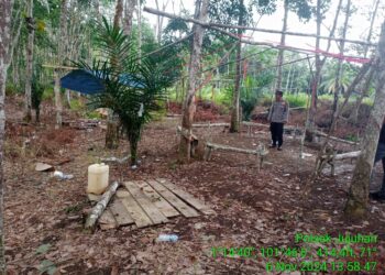 Akbp.Natalena Eko Cahyono Respon Cepat Laporan Masyarakat, Dalam Hitungan Jam Langsung Ditindaklanjuti