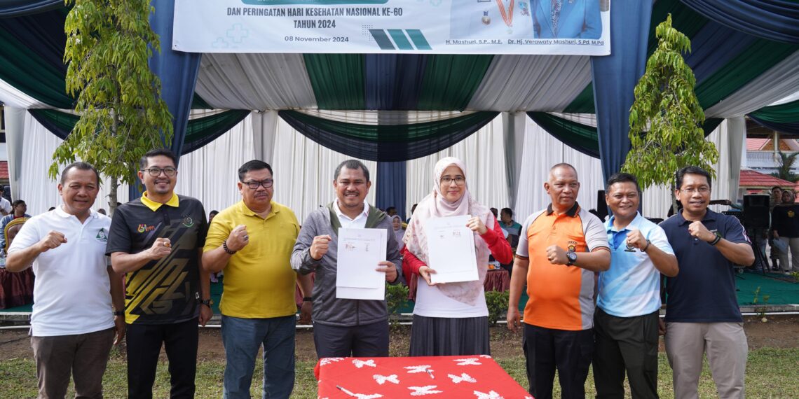 Mulai Tanggal 1 Januari 2025, Pemda Bungo Akan Tanggung BPJS Kesehatan