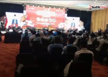 Debat Pamungkas Cabup Dan Cawabup Tahun 2024 Terkesan Monoton Dan kurang Berbobot