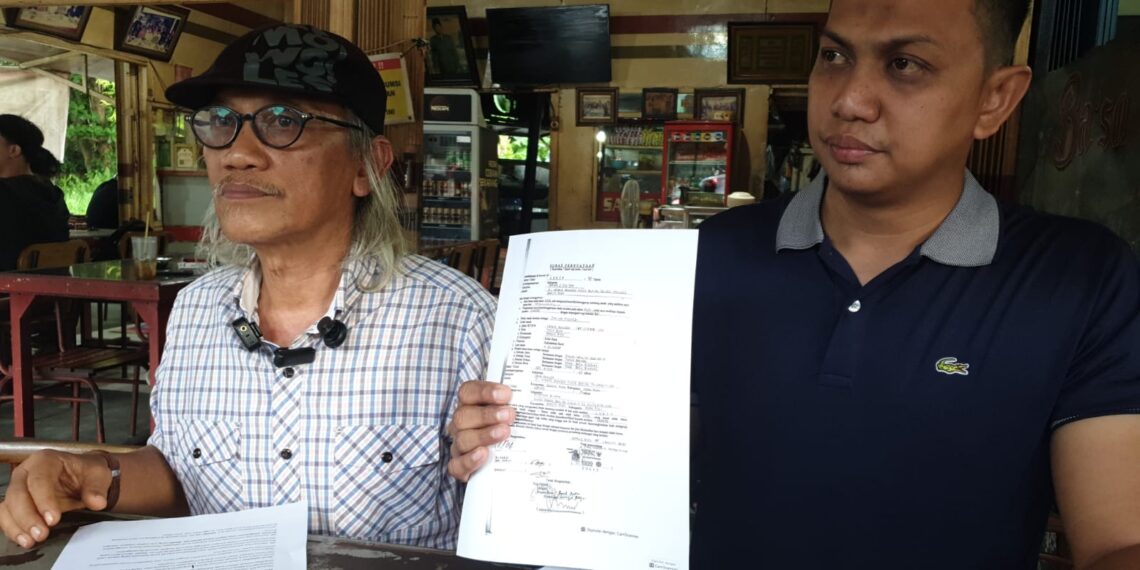 Rekayasa Kasus Tanah Parit Derabak Terkuak Di Pengadilan Negri Mempawah