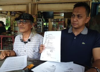 Rekayasa Kasus Tanah Parit Derabak Terkuak Di Pengadilan Negri Mempawah