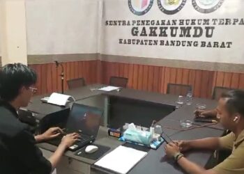 Diduga Salah Satu Kades Di KBB Melanggar Pasal 187A UU No 10 Tahun 2016