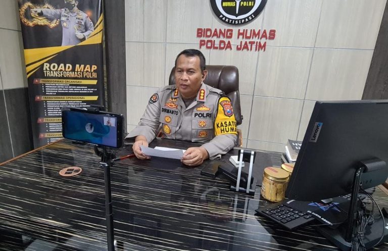 Pilkada Aman dan Lancar, Polda Jatim Sampaikan Apresiasi dan Pesan Untuk Warga Masyarakat