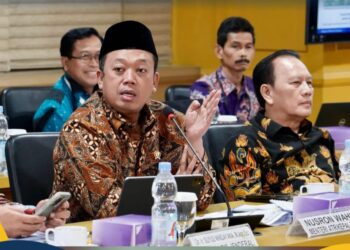 Ikuti RDP dengan BAP DPD RI, Menteri Nusron Jawab Pengaduan Masyarakat Terkait PSN Pariwisata