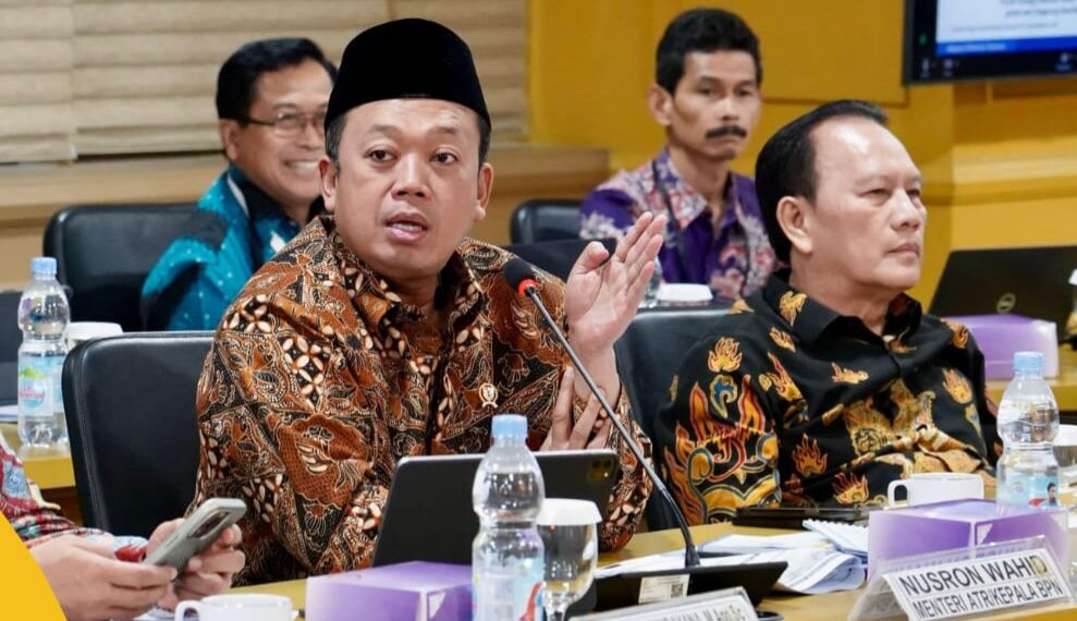 Ikuti RDP dengan BAP DPD RI, Menteri Nusron Jawab Pengaduan Masyarakat Terkait PSN Pariwisata