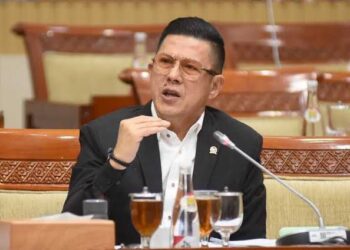 Anggota Komisi III DPR RI Tolak Usulan Polri Kembali di Bawah TNI Atau Kemendagri