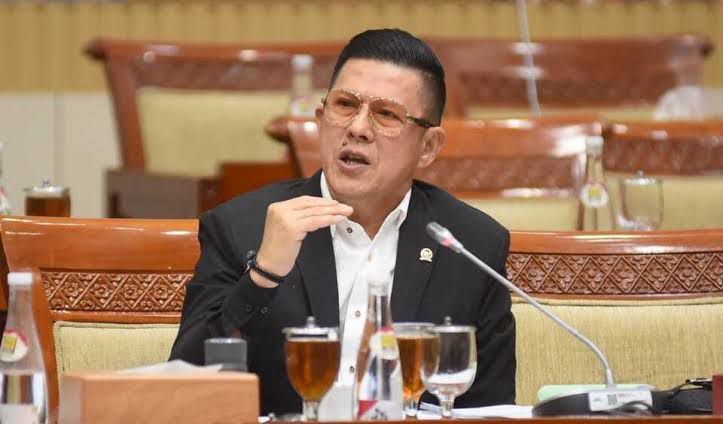 Anggota Komisi III DPR RI Tolak Usulan Polri Kembali di Bawah TNI Atau Kemendagri