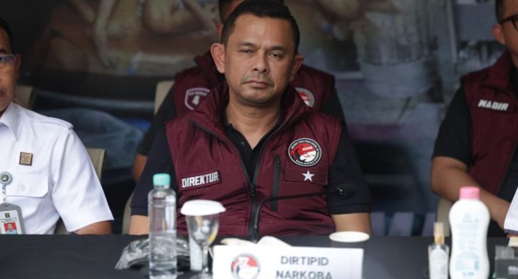 Gembong Narkoba Fredy Masih Aktif Kirim Narkoba, Ini Negara Sasarannya