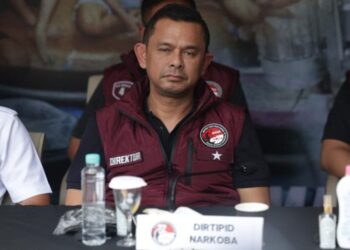 Gembong Narkoba Fredy Masih Aktif Kirim Narkoba, Ini Negara Sasarannya