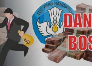 KPK Siap Panggil Pihak Sekolah Coba Selewengkan Anggaran Dana BOS