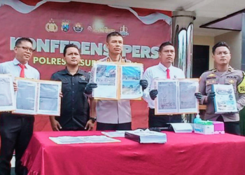 Korupsi Pembangunan Gedung TK Fiktif dari Dana Desa di Bidik Satreskrim Polres Pasuruan