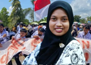 Hakim PN Andoolo Vonis Bebas Guru Supriyani