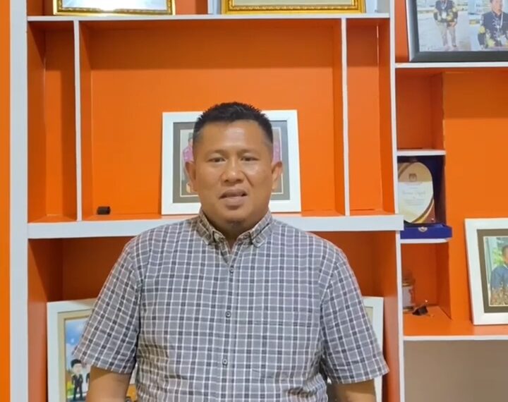 Ketua Bawaslu Bungo Ingatkan Ada Sanksi Bagi Kades & ASN Yang Bermain Mata