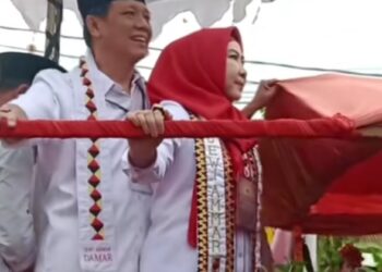 Tenggelam nya Kursi Bunda Ratu