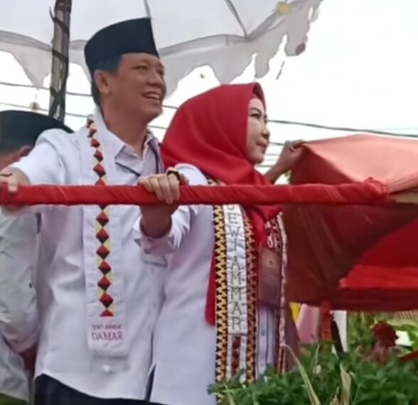 Tenggelam nya Kursi Bunda Ratu