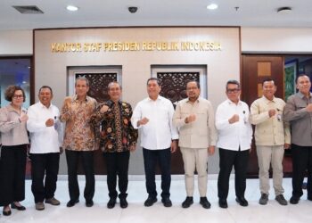 KPK dan KSP Bersinergi Susun Rencana Aksi Stranas PK 2025-2026